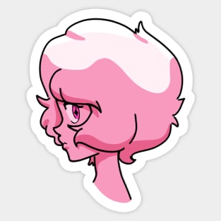 Pink Diamond steven universe Sticker